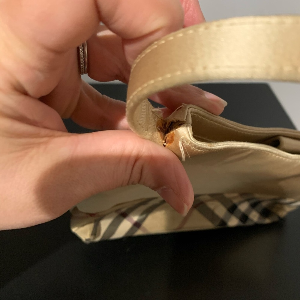 Burberry Small bag - Picture 7 of 11